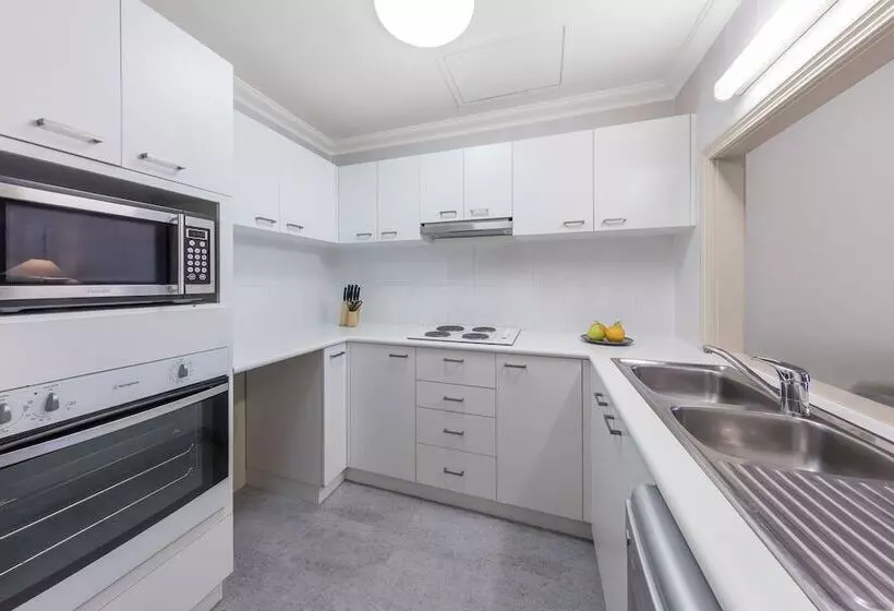 １ベッドルームアパートメント, Kimberley Gardens Hotel, Serviced Apartments And Serviced Villas