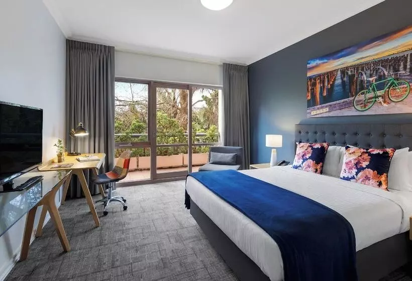 スーペリアールーム, Kimberley Gardens Hotel, Serviced Apartments And Serviced Villas