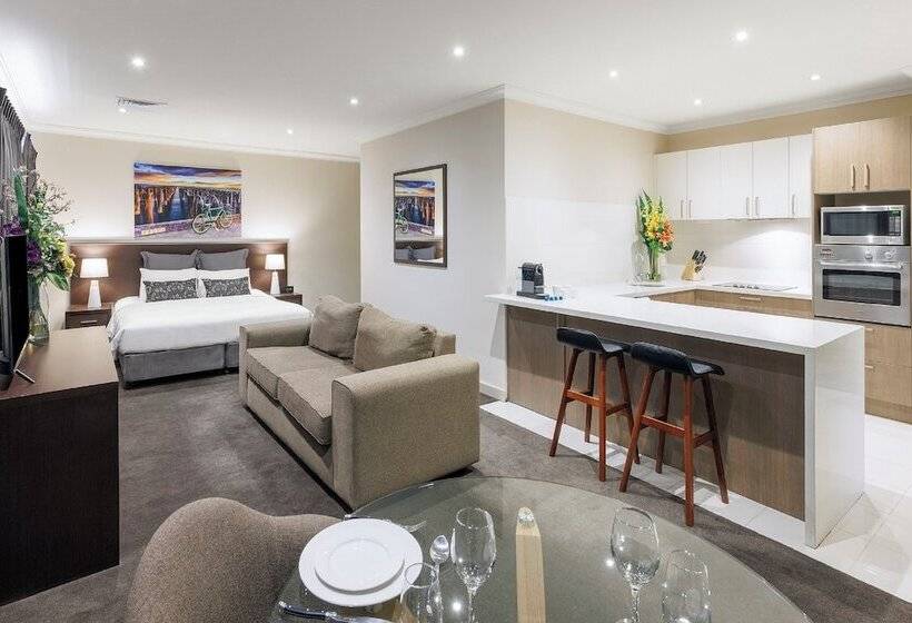 Апартаменты Executive 1 Спальня, Kimberley Gardens Hotel, Serviced Apartments And Serviced Villas