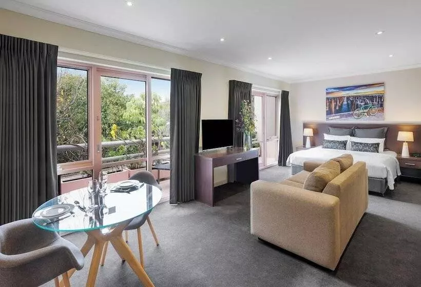 一ベッドルームエクゼクティブアパートメント, Kimberley Gardens Hotel, Serviced Apartments And Serviced Villas