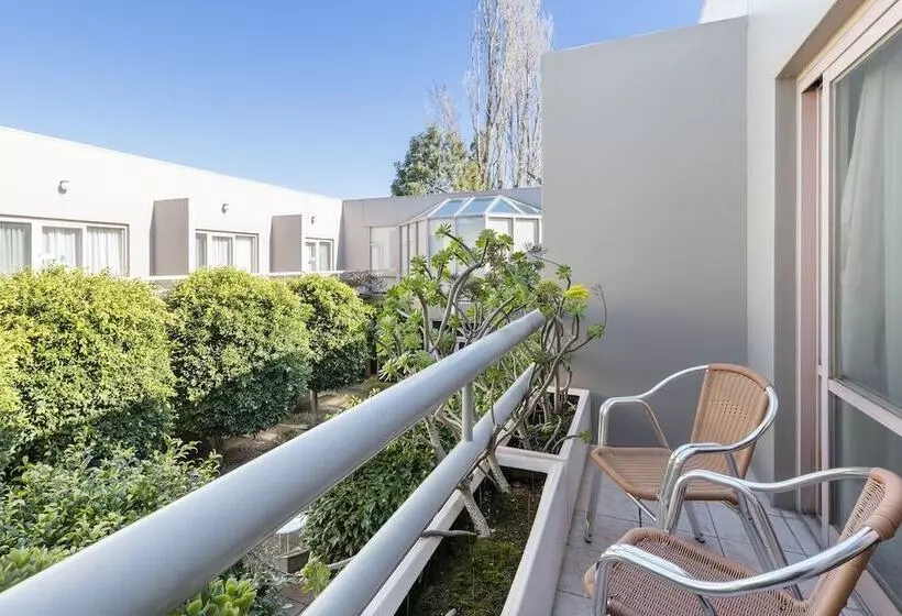 一ベッドルームエクゼクティブアパートメント, Kimberley Gardens Hotel, Serviced Apartments And Serviced Villas
