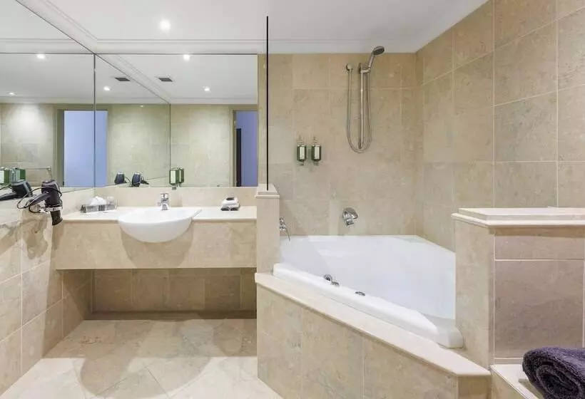 一ベッドルームエクゼクティブアパートメント, Kimberley Gardens Hotel, Serviced Apartments And Serviced Villas