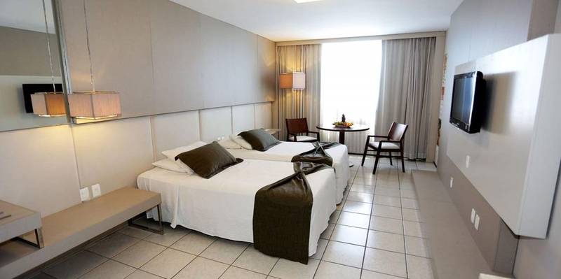 オーシャンビューデラックスルーム, Marina Park