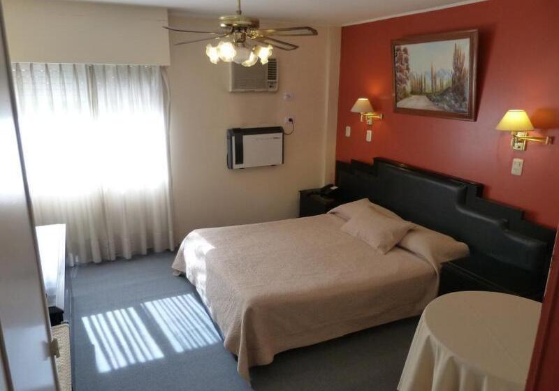 חדר סטנדרט, Nutibara