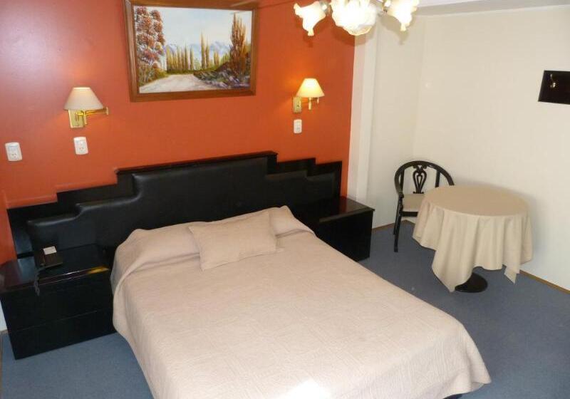 חדר סטנדרט יחיד, Nutibara