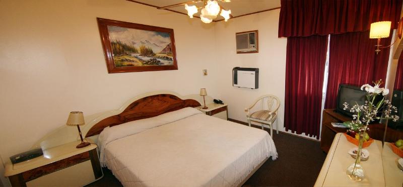 اتاق استاندارد یک نفره, Nutibara