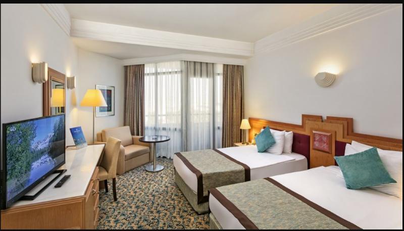 اتاق استاندارد, Ozkaymak Falez