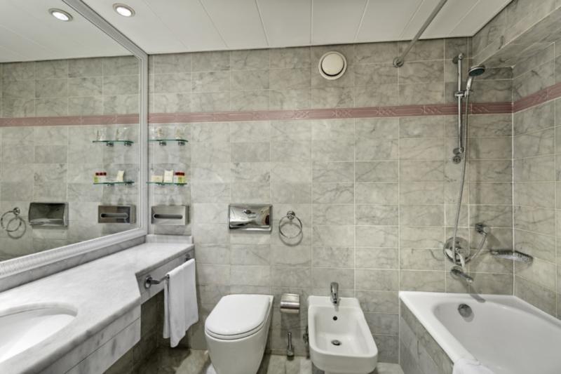 اتاق استاندارد, Ozkaymak Falez