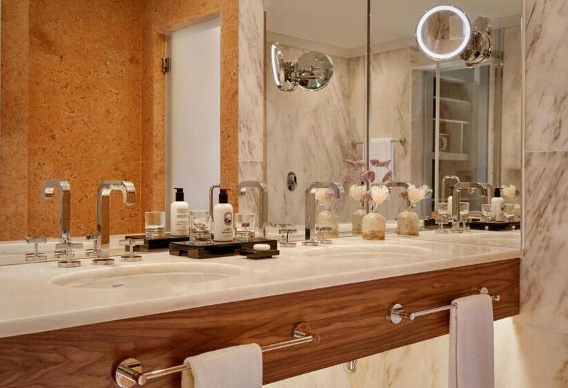 اتاق دلوکس با چشمانداز پارک, Penha Longa Resort