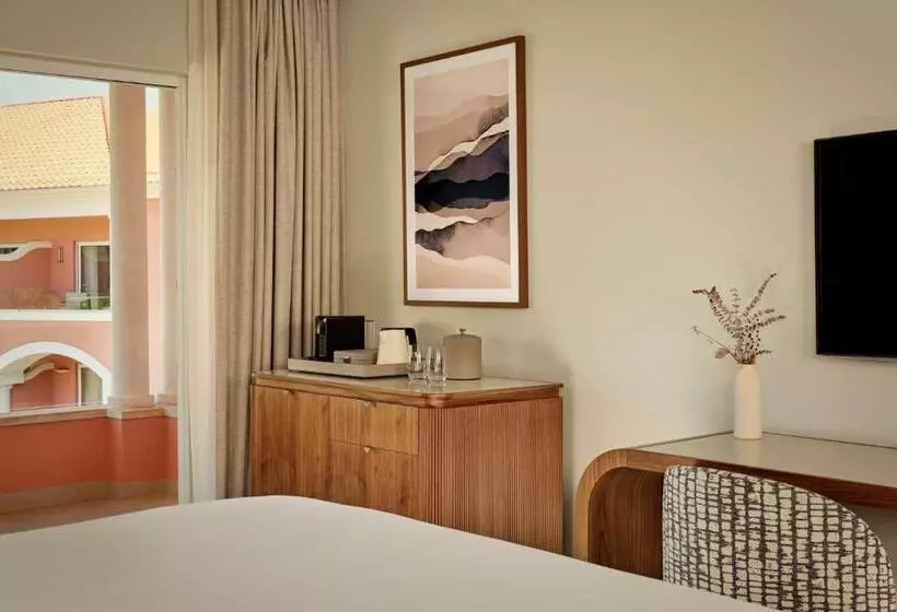 パークビューのデラックスルーム, Penha Longa Resort