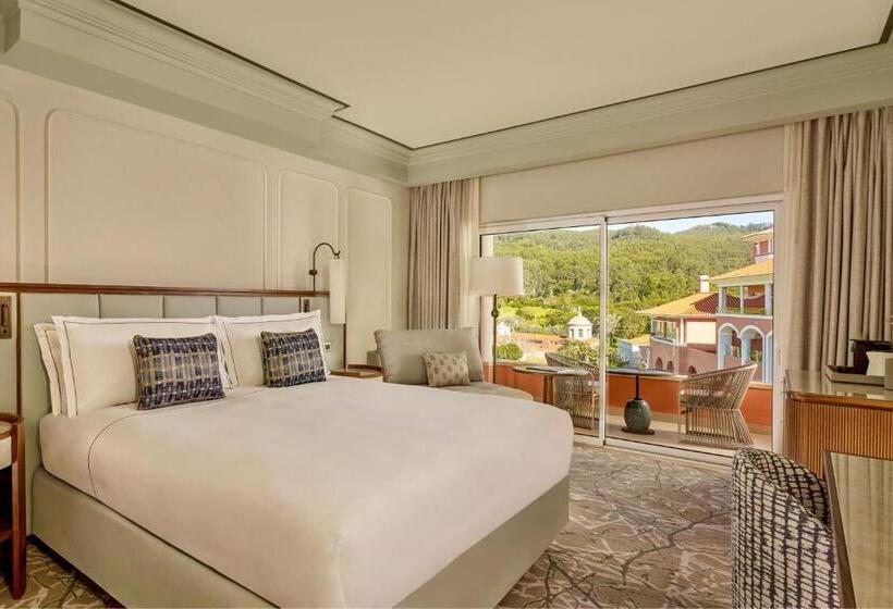 اتاق دلوکس با چشمانداز پارک, Penha Longa Resort