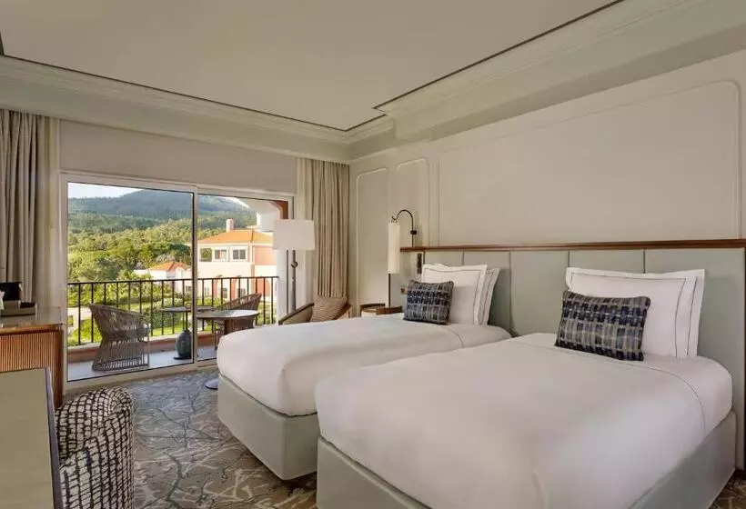 パークビューのデラックスルーム, Penha Longa Resort