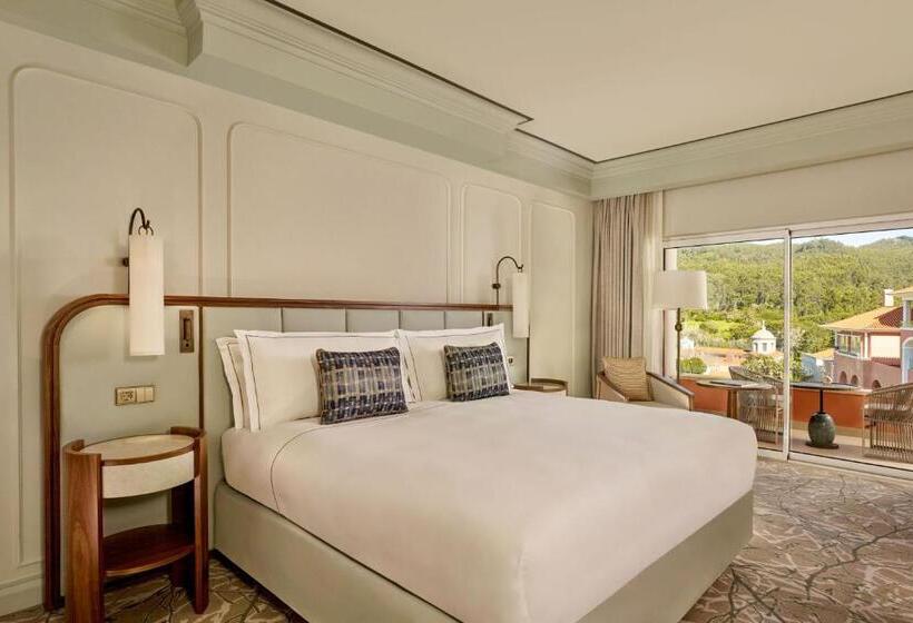 디럭스룸 공원 전망, Penha Longa Resort