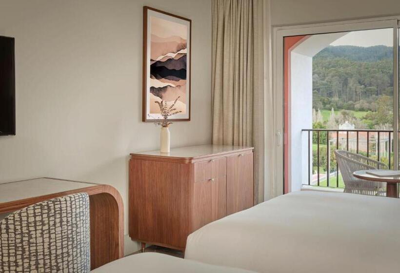 اتاق دلوکس با چشمانداز پارک, Penha Longa Resort