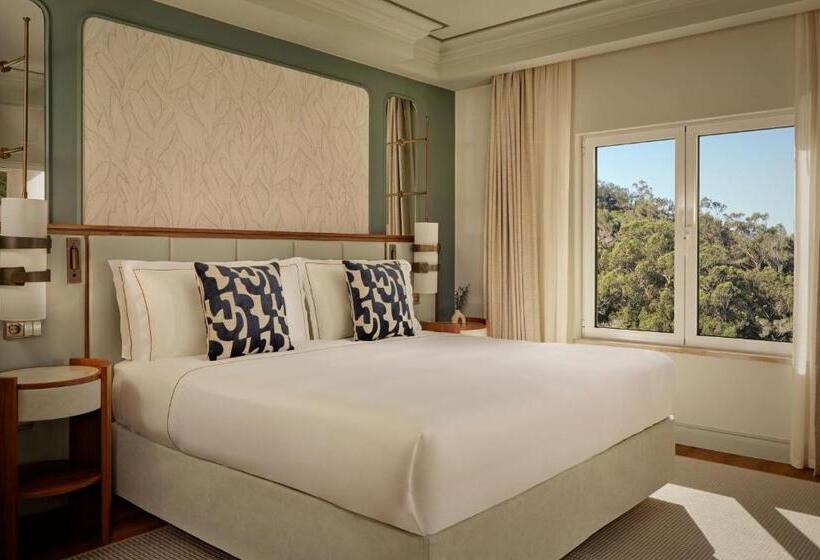 سوئیت اجرایی با تخت کینگ, Penha Longa Resort