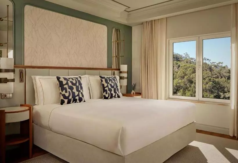キングサイズベッドのエクゼクティブ, Penha Longa Resort