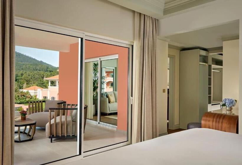 سوئیت اجرایی با تخت کینگ, Penha Longa Resort