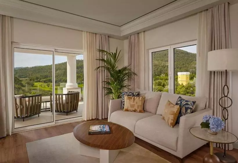 キングサイズベッドのエクゼクティブ, Penha Longa Resort
