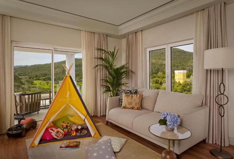 سوئیت اجرایی با تخت کینگ, Penha Longa Resort