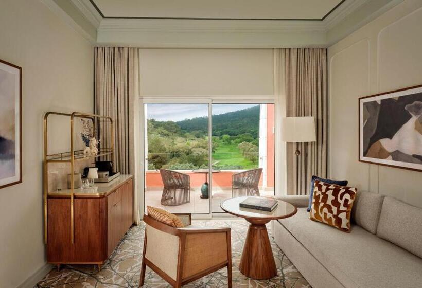 سوئیت جونیور با تخت بزرگ, Penha Longa Resort