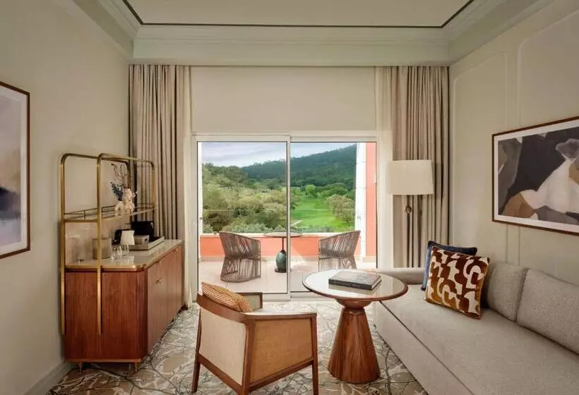 キングサイズベッドのジュニアスイート, Penha Longa Resort