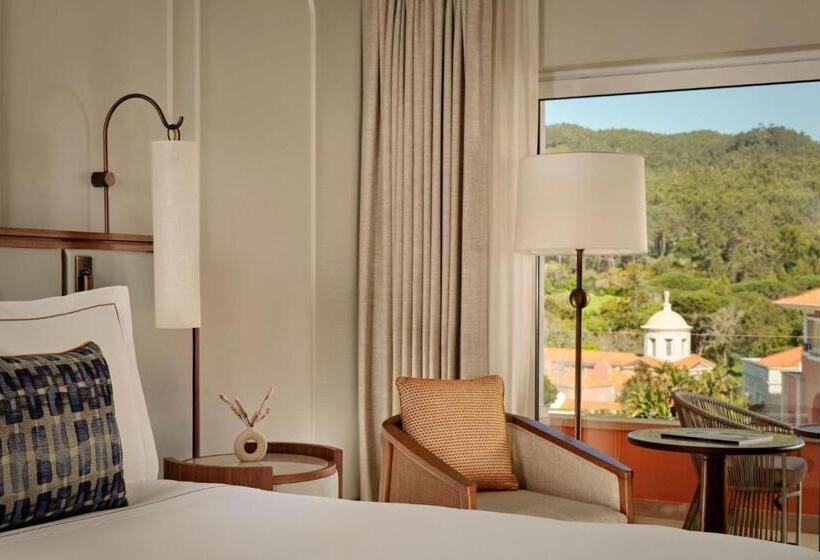 اتاق دلوکس با چشمانداز پارک, Penha Longa Resort