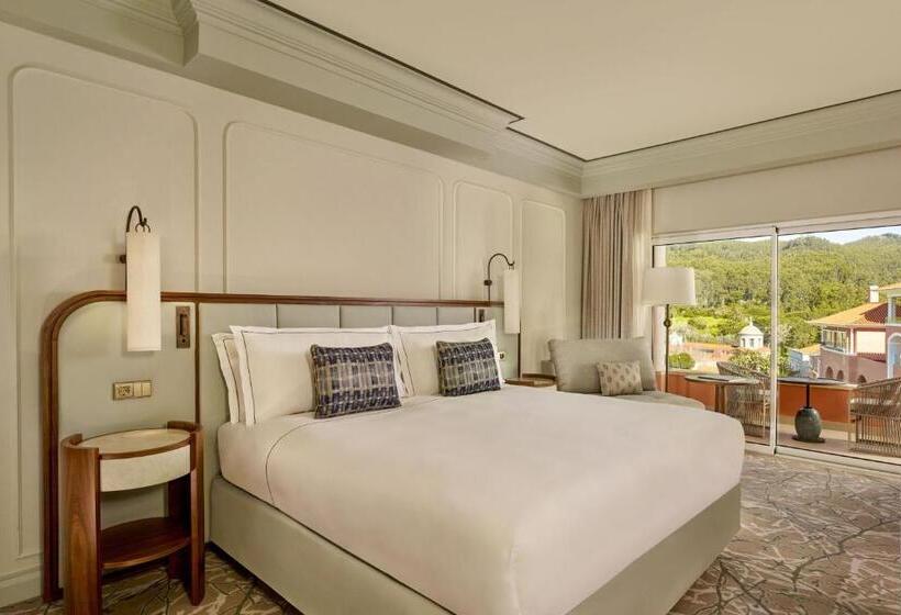 디럭스룸 공원 전망, Penha Longa Resort