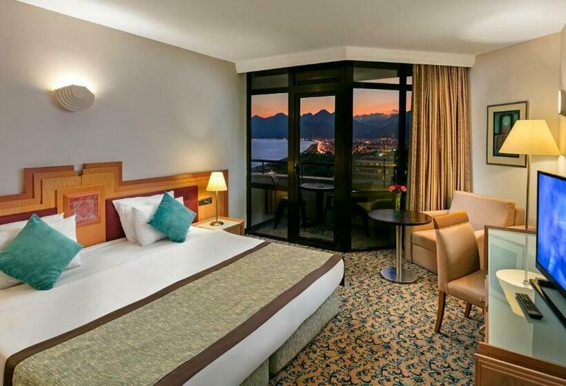 اتاق استاندارد, Ozkaymak Falez