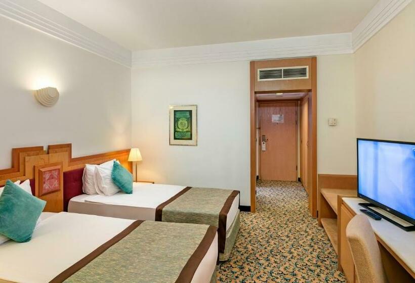 اتاق استاندارد, Ozkaymak Falez