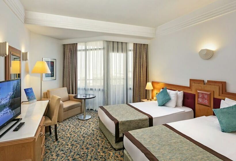 اتاق استاندارد, Ozkaymak Falez