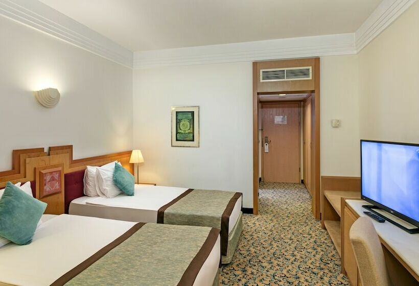 اتاق استاندارد, Ozkaymak Falez