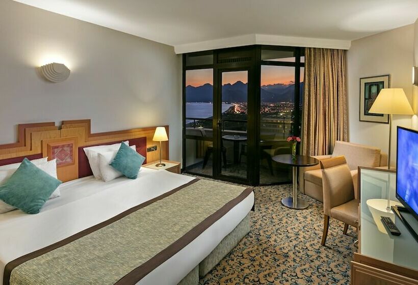 اتاق استاندارد, Ozkaymak Falez