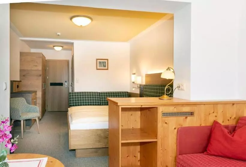 バルコニー付きデラックスルーム, Landhotel Tirolerhof   Wildschönau   Premium Card Im Sommer