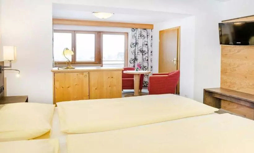 バルコニー付きデラックスルーム, Landhotel Tirolerhof   Wildschönau   Premium Card Im Sommer