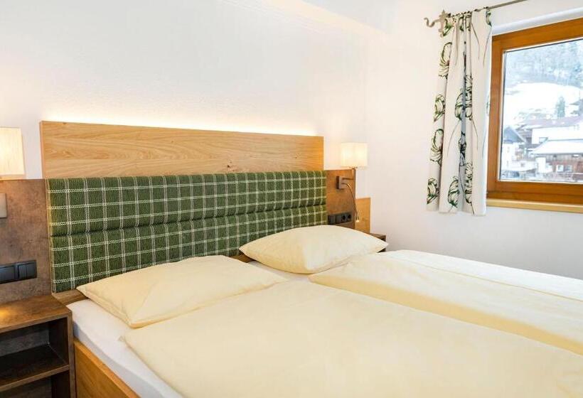 Апартаменты 2 Спальни, Landhotel Tirolerhof   Wildschönau   Premium Card Im Sommer