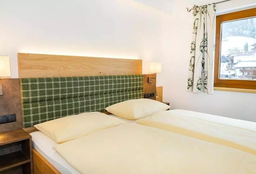 ２ベッドルームアパートメント, Landhotel Tirolerhof   Wildschönau   Premium Card Im Sommer