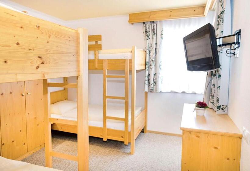 Апартаменты 2 Спальни, Landhotel Tirolerhof   Wildschönau   Premium Card Im Sommer