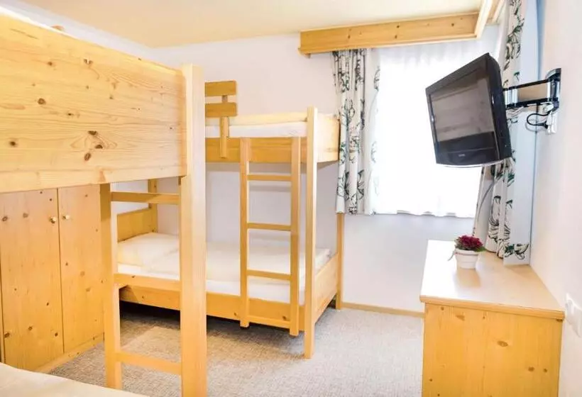 ２ベッドルームアパートメント, Landhotel Tirolerhof   Wildschönau   Premium Card Im Sommer