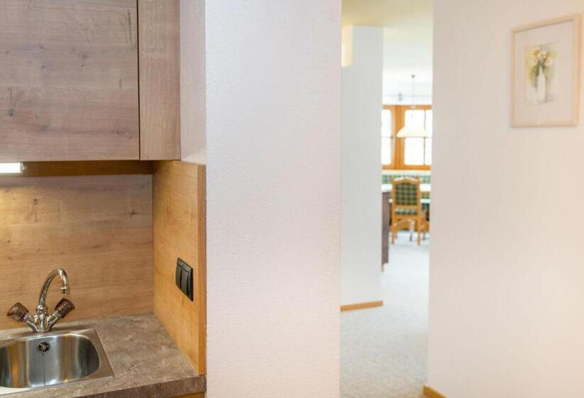 Апартаменты 2 Спальни, Landhotel Tirolerhof   Wildschönau   Premium Card Im Sommer