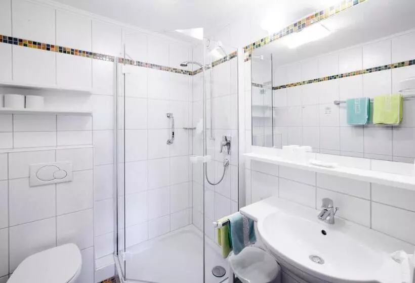 スタンダードシングルルーム, Landhotel Tirolerhof   Wildschönau   Premium Card Im Sommer
