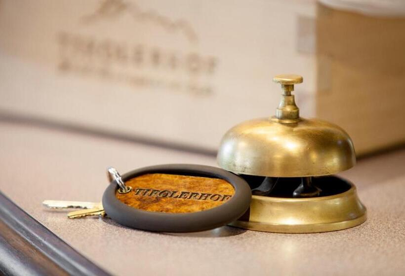 Номер Стандарт Индивидуальный, Landhotel Tirolerhof   Wildschönau   Premium Card Im Sommer