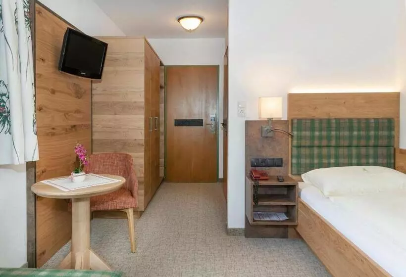 スタンダードシングルルーム, Landhotel Tirolerhof   Wildschönau   Premium Card Im Sommer