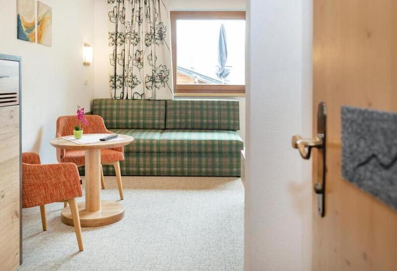 Номер Комфорт, Landhotel Tirolerhof   Wildschönau   Premium Card Im Sommer