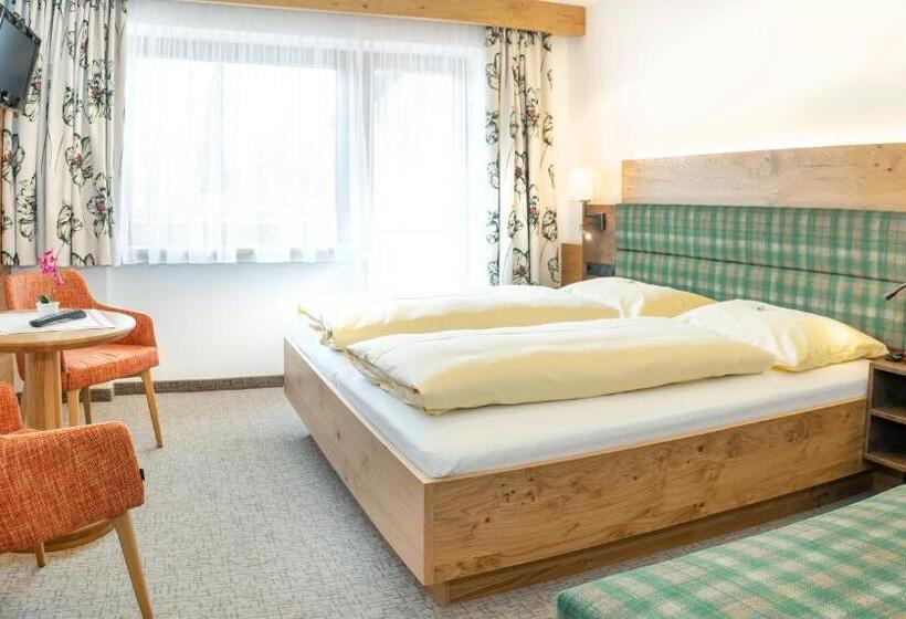 Номер Комфорт, Landhotel Tirolerhof   Wildschönau   Premium Card Im Sommer