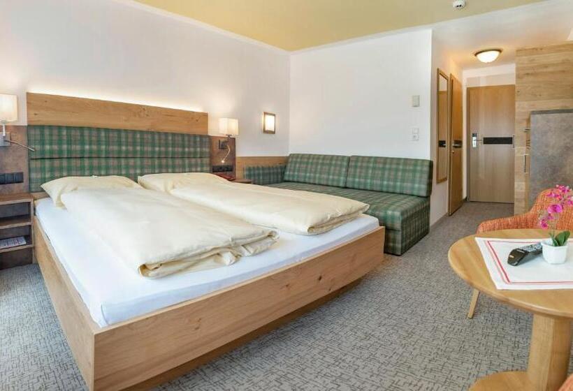 Номер Комфорт, Landhotel Tirolerhof   Wildschönau   Premium Card Im Sommer