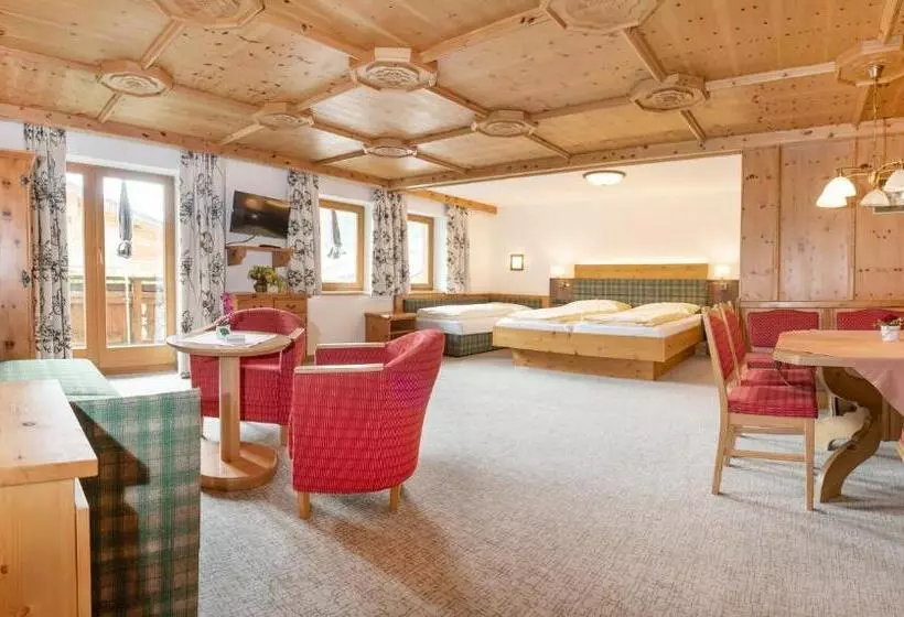 スタンダードスタジオ, Landhotel Tirolerhof   Wildschönau   Premium Card Im Sommer