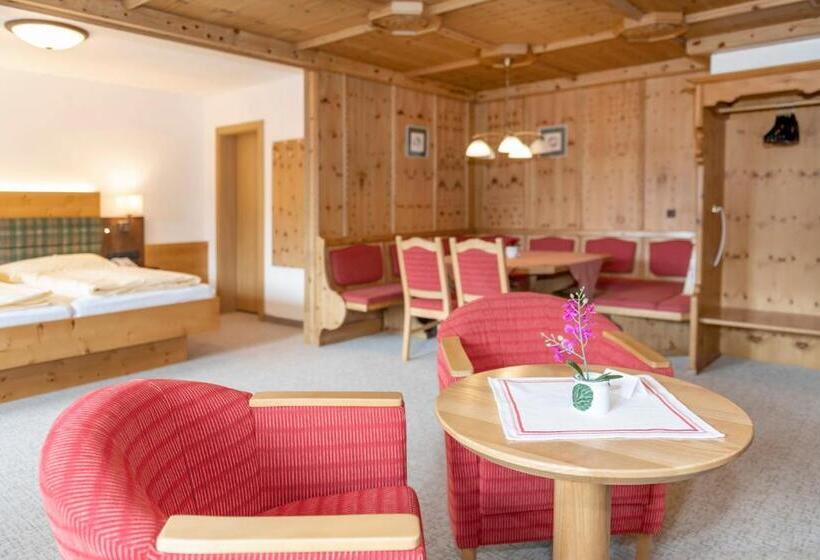 Студия Стандарт, Landhotel Tirolerhof   Wildschönau   Premium Card Im Sommer