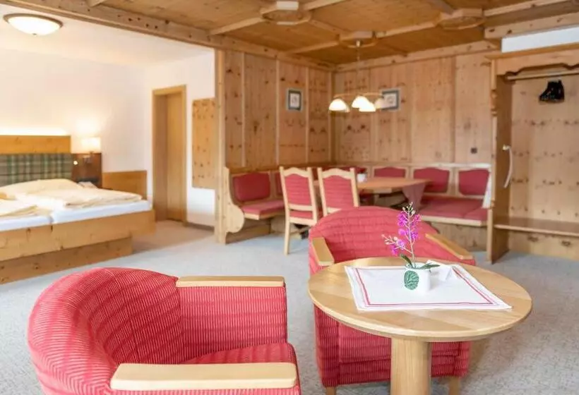 スタンダードスタジオ, Landhotel Tirolerhof   Wildschönau   Premium Card Im Sommer