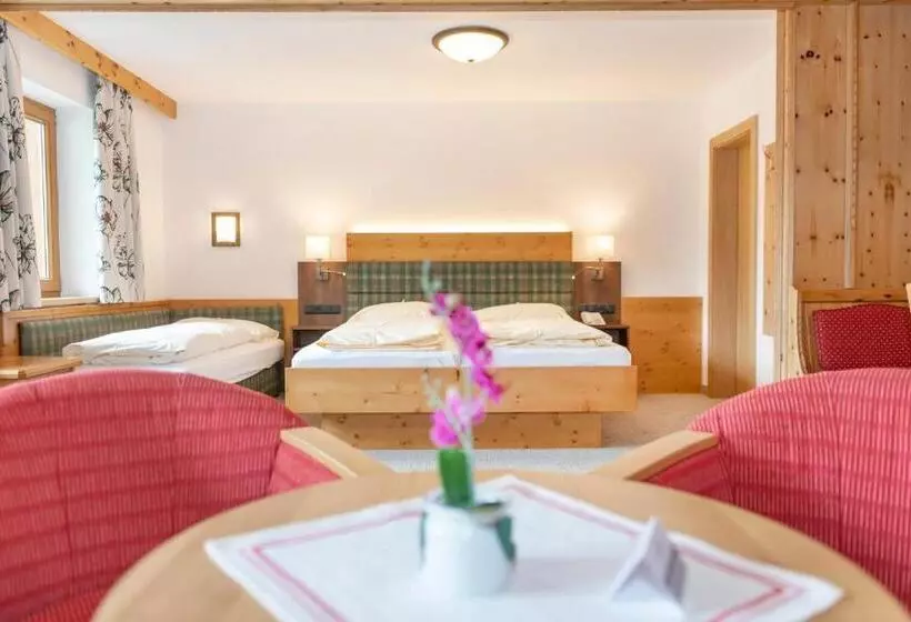 スタンダードスタジオ, Landhotel Tirolerhof   Wildschönau   Premium Card Im Sommer