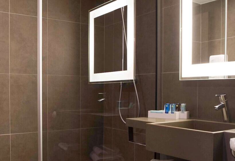 חדר סופריור, Novotel Hannover